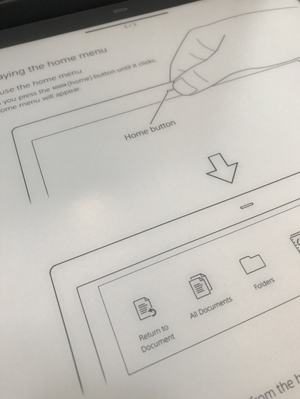 Sony DPT-RP1 美版入手 - 平板电脑 - 电脑领域