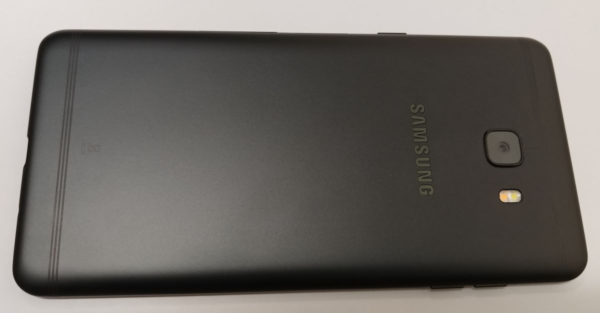 Samsung C9 Pro 黑色 (64GB ROM, 6GB RAM