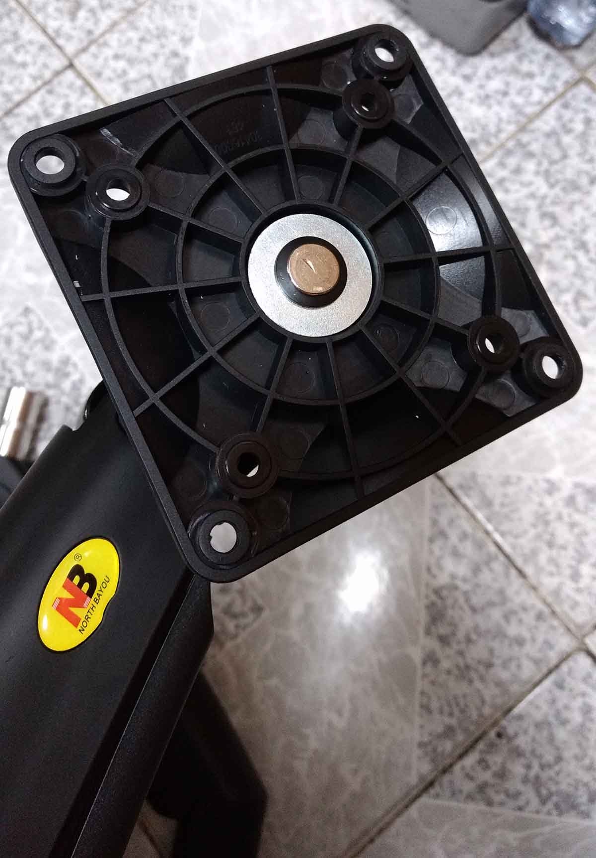 nb f100a 气压mon架 (support 22-35寸)