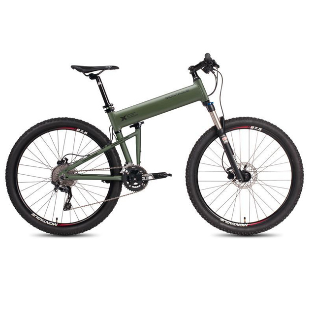 dahon fox