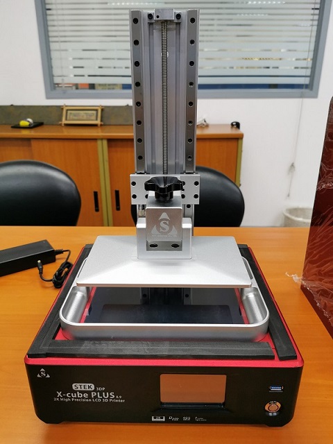 x cube 3d printer