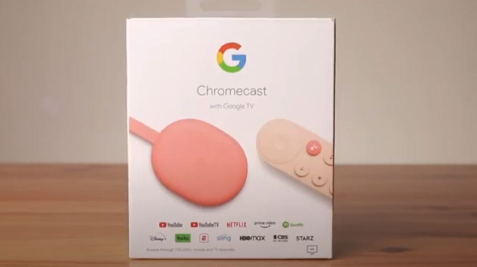 Chromecast with Google TV - 香港開箱測試+ SideLoad 教學- 數碼視聽