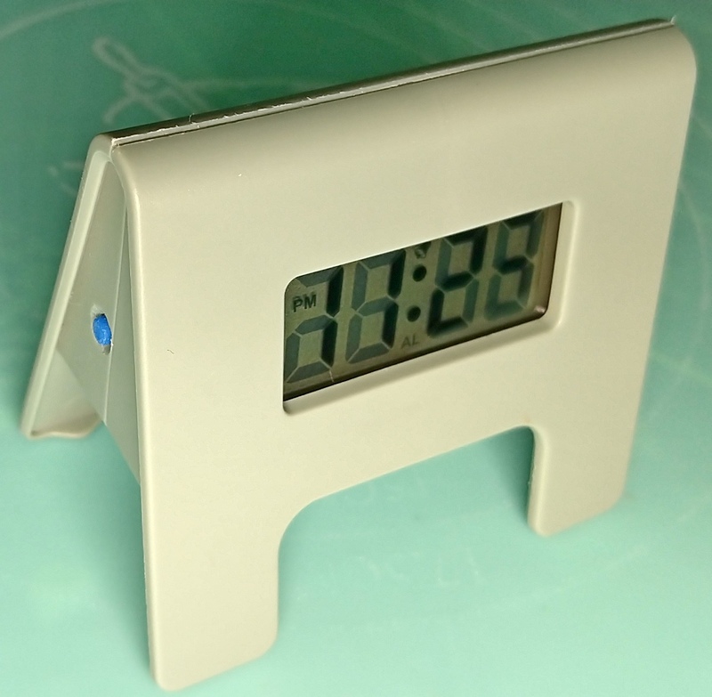 Ikea KUPONG Alarm Clock calibration 極簡約鬧鐘改動 電子世界 DIY 地帶 電腦領域